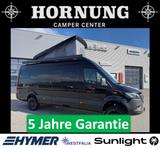 HYMER / ERIBA / HYMERCAR Grand Canyon S 700 4x4 Premium Autarkie AHK 