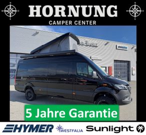 HYMER ERIBA HYMERCAR Grand Canyon S 700 4x4