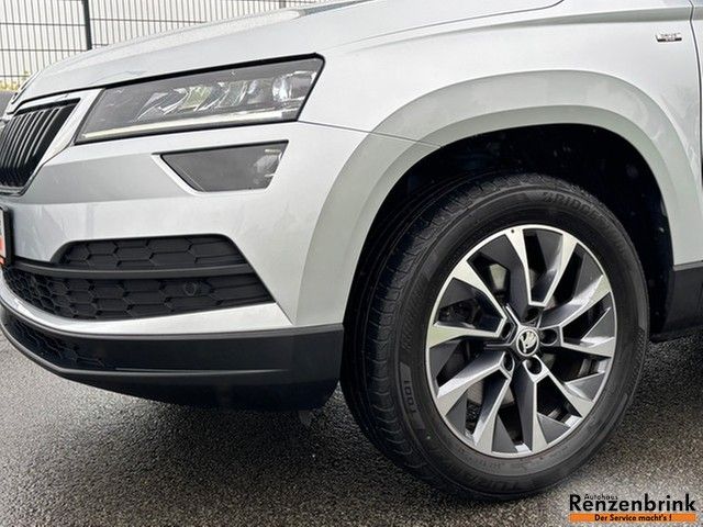 Karoq 2.0 TDI DSG Drive 4x4  PANO AHK RFK ACC