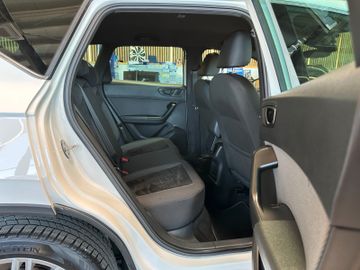 MYAUTOCENTER – Gebraucht- und Jahreswagen mit Werkstattservice in Pfaffenhofen Seat Ateca *Tempo*Navi*Keyless*