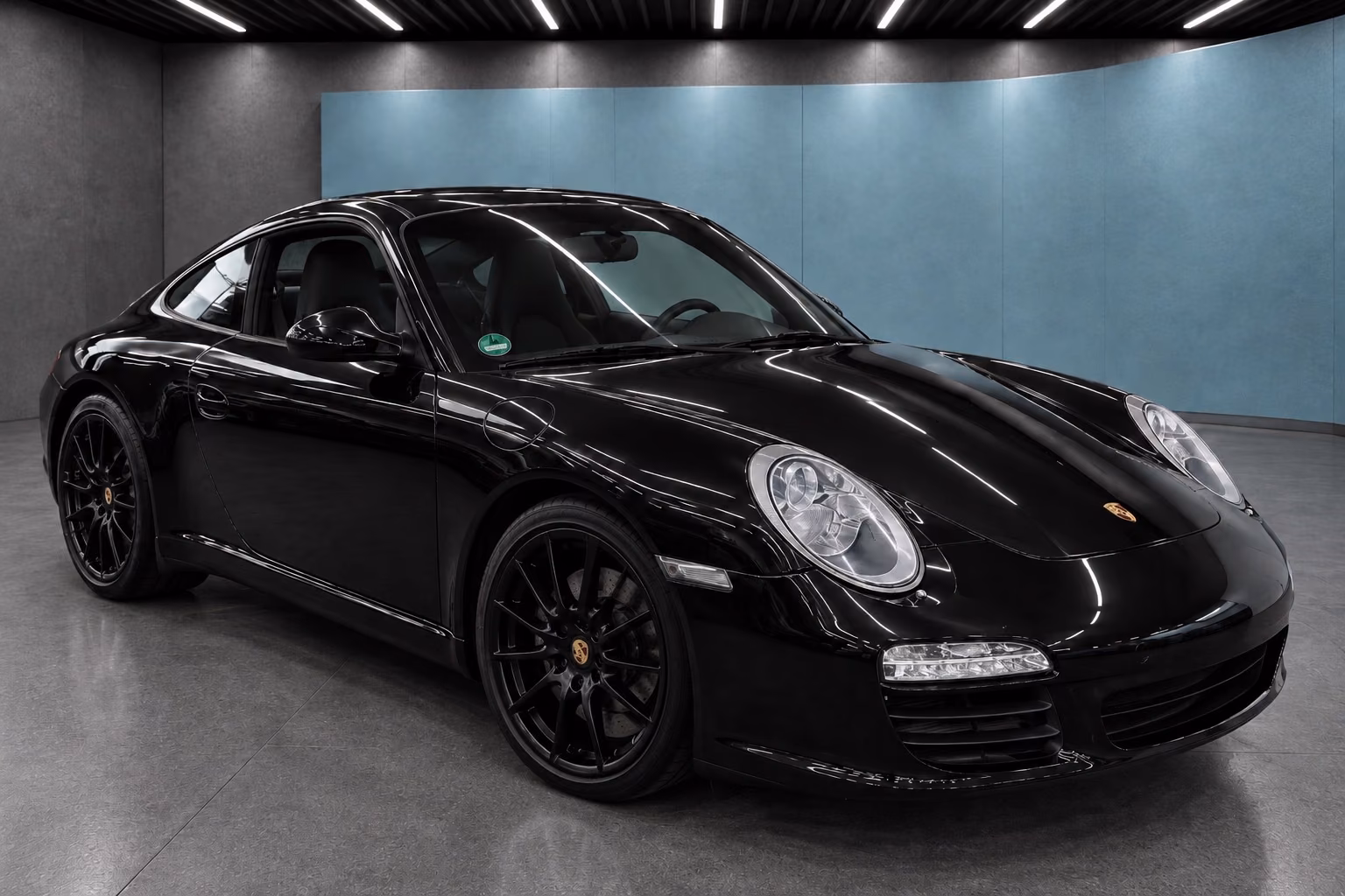 PORSCHE 997