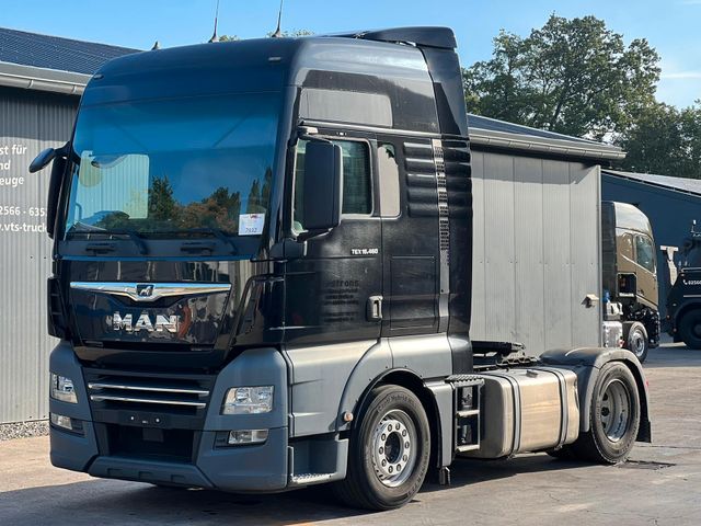 MAN TGX 18.460 4x2 Euro 6 Retarder