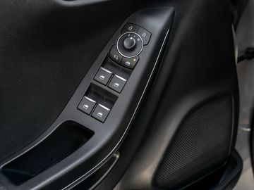 Ford Puma 1.0 Titanium Fahrassistenz-Paket Kamera