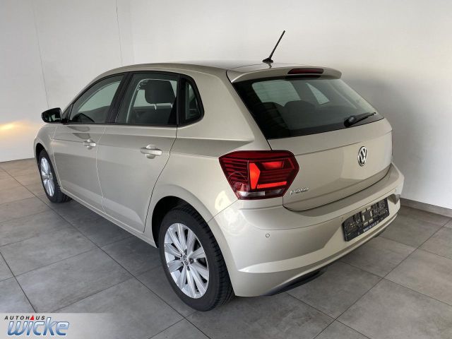 Polo 1.0 TSI Highline Climatronic KLIMA PDC