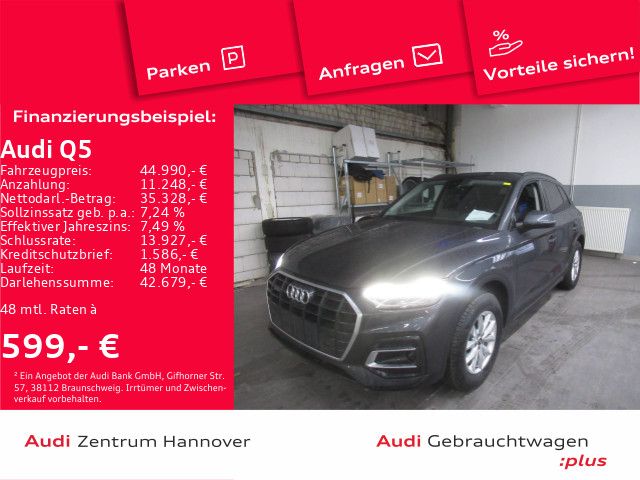 Audi Q5 50 TFSIe quattro Matrix AHK virtual Kamera Na