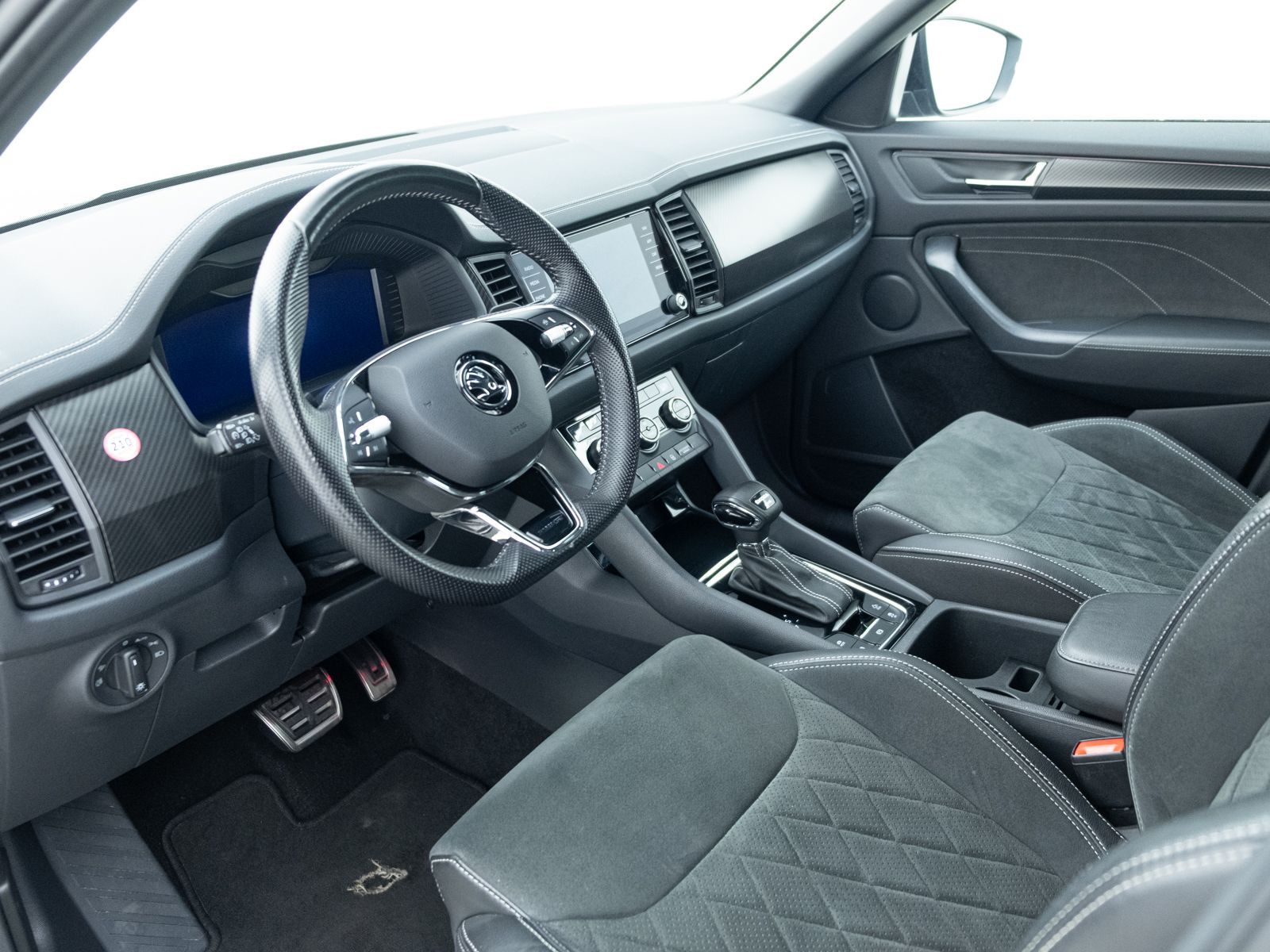 Skoda Kodiaq 2.0 TDI Sportline 4x4 DSG*RFK*AHK*NAV*APP foto 13