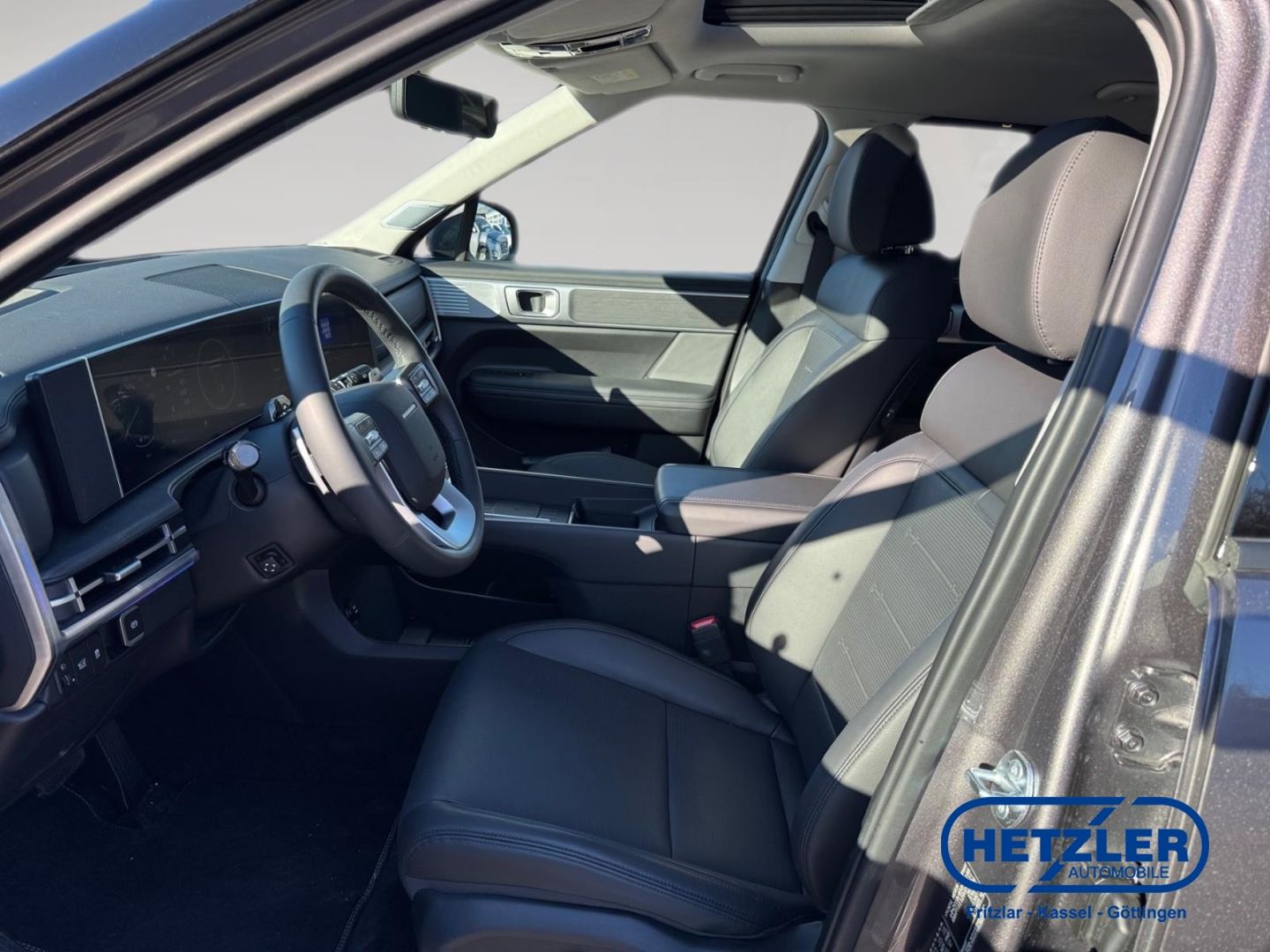 Hyundai Santa Fe – Bild 7