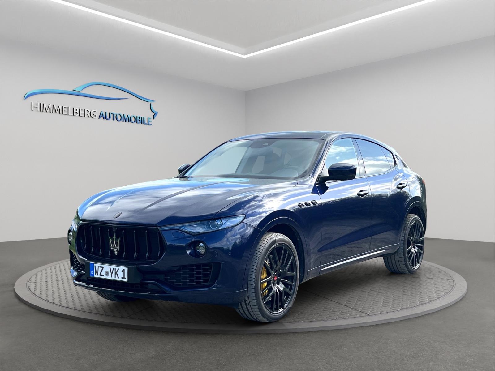 Maserati Levante S Q4 Vollausstattung - Neuwagenzustand !