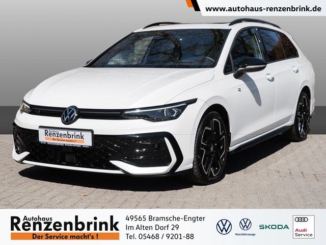 Golf VIII Variant R-Line TSI DSG 4M. Black Style