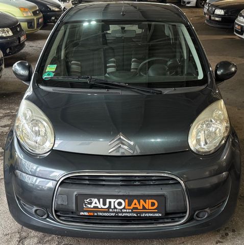CITROEN C1 C1 Selection 1.0l*NUR 77TKM*2.HAND*KLIMA*TÜV NEU - Bild 5