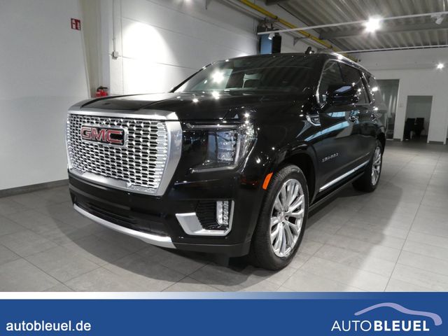 GMC Yukon 6,2ltr. V8 Denali *7Sitzer*Pano*AHK*Autoga