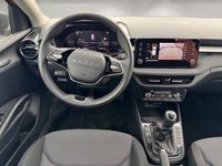 Skoda Fabia - Vorschau Bild 12