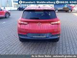 Opel Grandland X Klimaauto+Carplay+Lkrd+Sitzhzg+8fach - rote Opel Grandland (X)