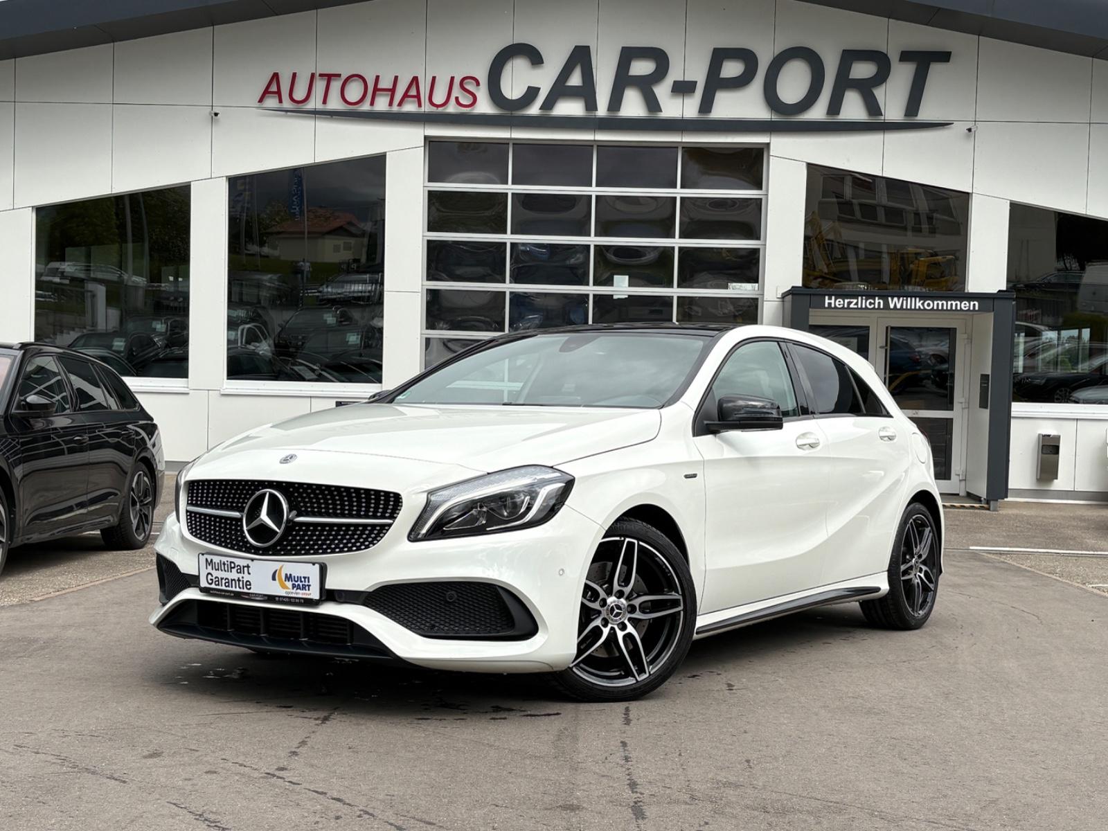 Mercedes-Benz A 250 A | Edition | AMG Sportline |Panorama Dach