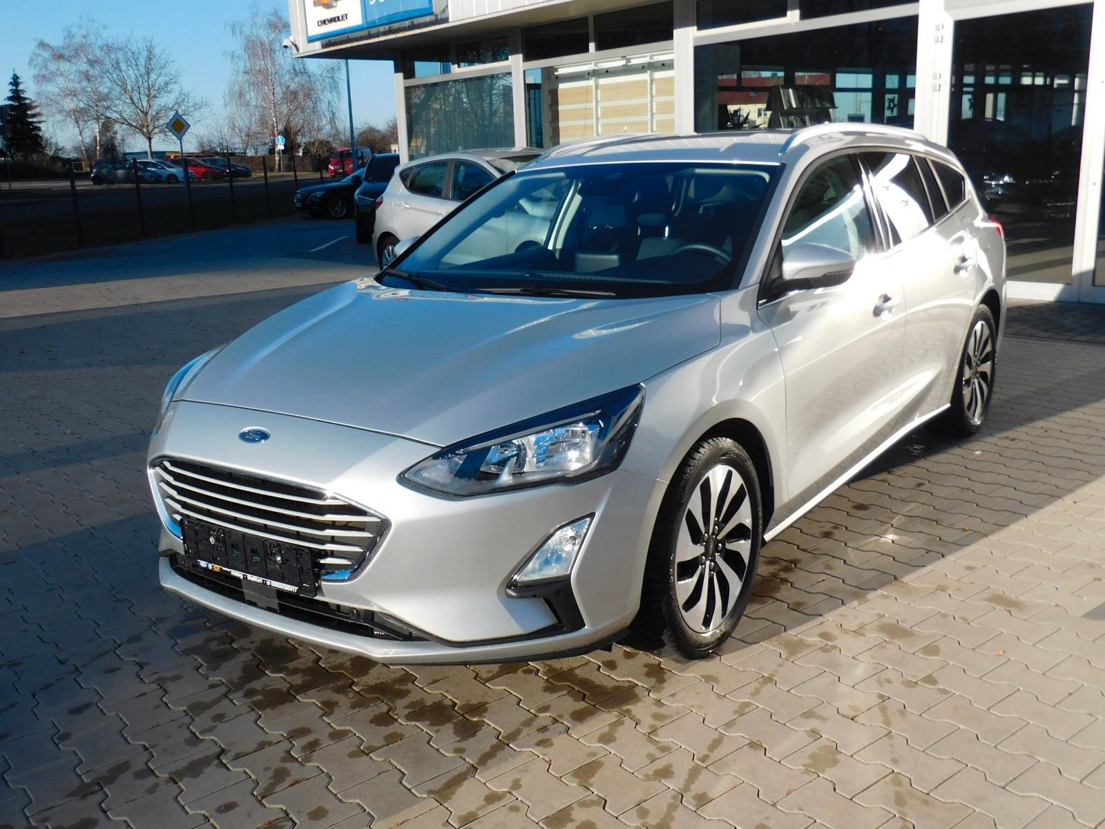 Ford Focus Turnier 1.0 EcoBoost Cool & Connect 4J.FGS