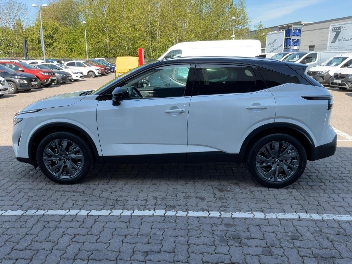 Nissan Qashqai Tekna 1.3 DIG-T 4x4 Kamera|HuD|Virtual