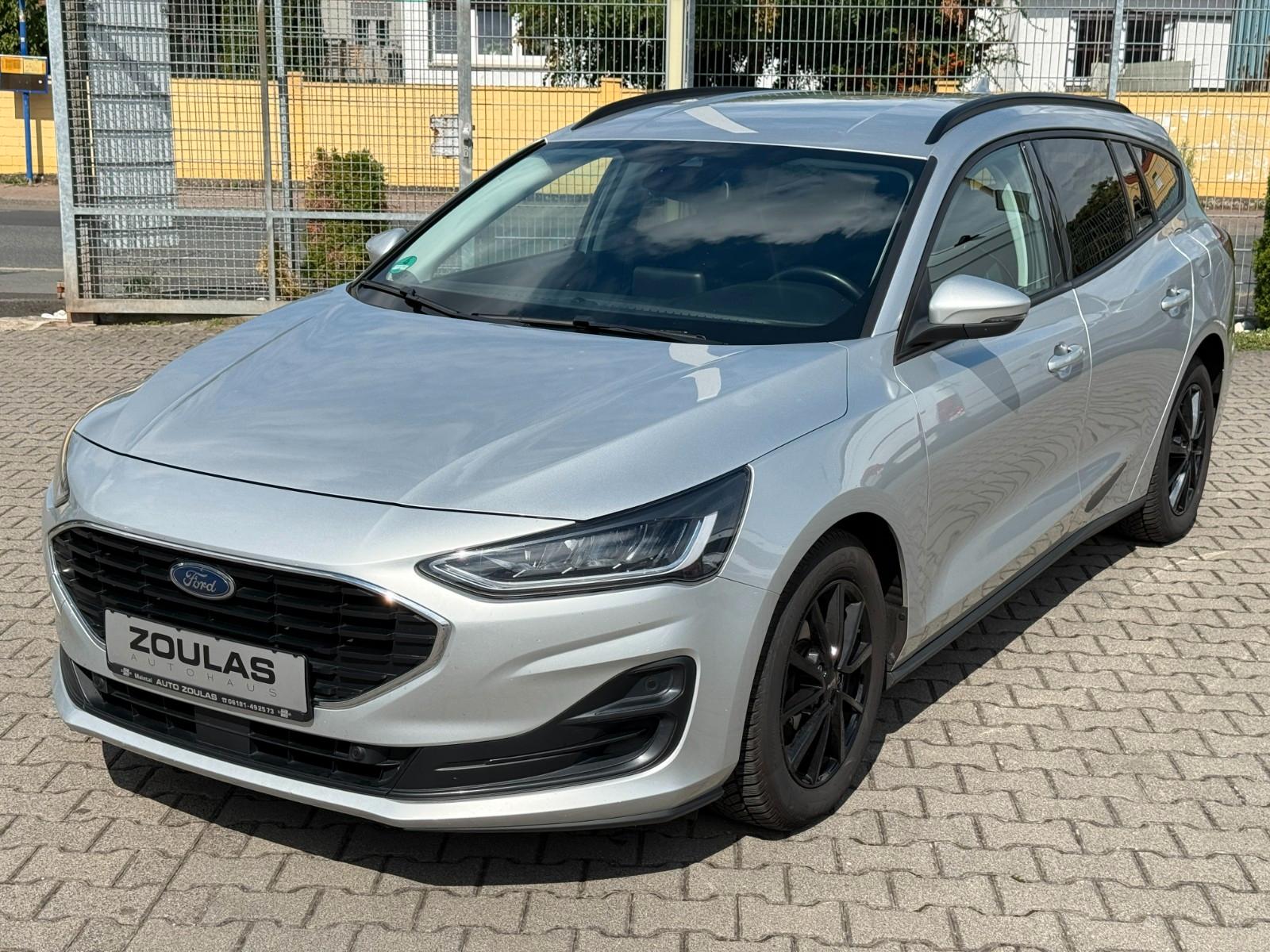 Ford Focus Turnier Cool & Connect Autom./Navi/1 Hand