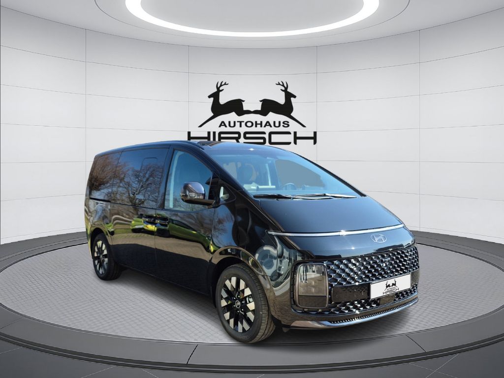 Hyundai Staria HEV 7-Sitzer (MY25)1.6T-GDI 2WD Signature
