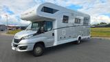 Dethleffs 9820-2  Grand Alpa Plus - Alkoven Alpa