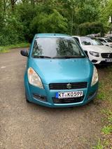 Suzuki PKW Suzuki Splash - gebrauchte Suzuki Splash aus dem Jahr 2008