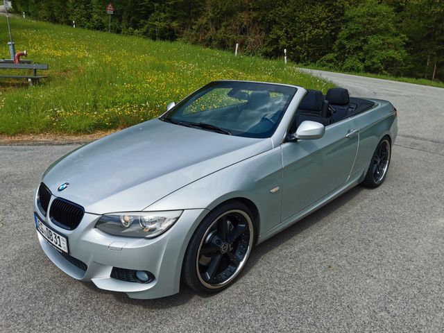 BMW 335i Cabrio M Sport Paket *TOP ZUSTAND*