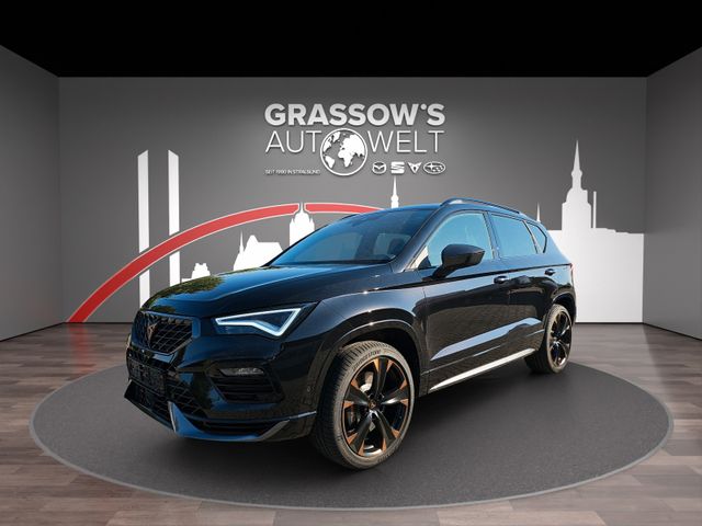 CUPRA Ateca VZ 2.0TSI DSG 4Drive Akrapovic/AHK/ACC/DCC