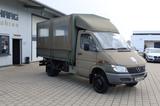 Mercedes-Benz Sprinter 413 CDI 4x4#AUTOMATIK#PRITSCHE# - Mercedes-Benz: 413