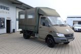 Mercedes-Benz Sprinter 413 CDI 4x4#AUTOMATIK#PRITSCHE# - Mercedes-Benz Sprinter: 413
