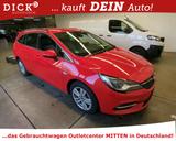 Opel Astra K ST 1.2 Elegan LED+/NAVI+/DAB/SHZ/RFK/8Fa - Opel Astra F mit Benzin-Antrieb