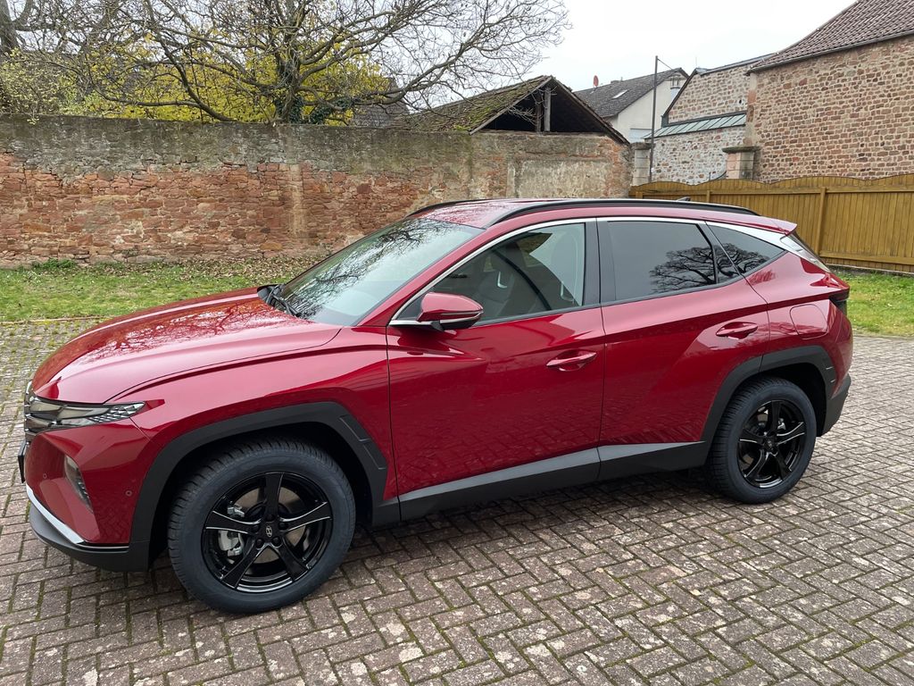 Image of Hyundai TUCSON