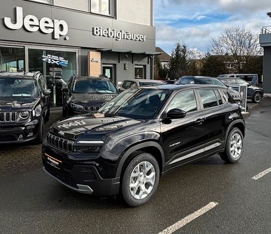 Jeep Avenger Altitude Mild-Hybrid