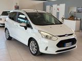 Ford B-Max 1.4 90 CV GPL Titanium - Ford B-Max mit LPG-Antrieb