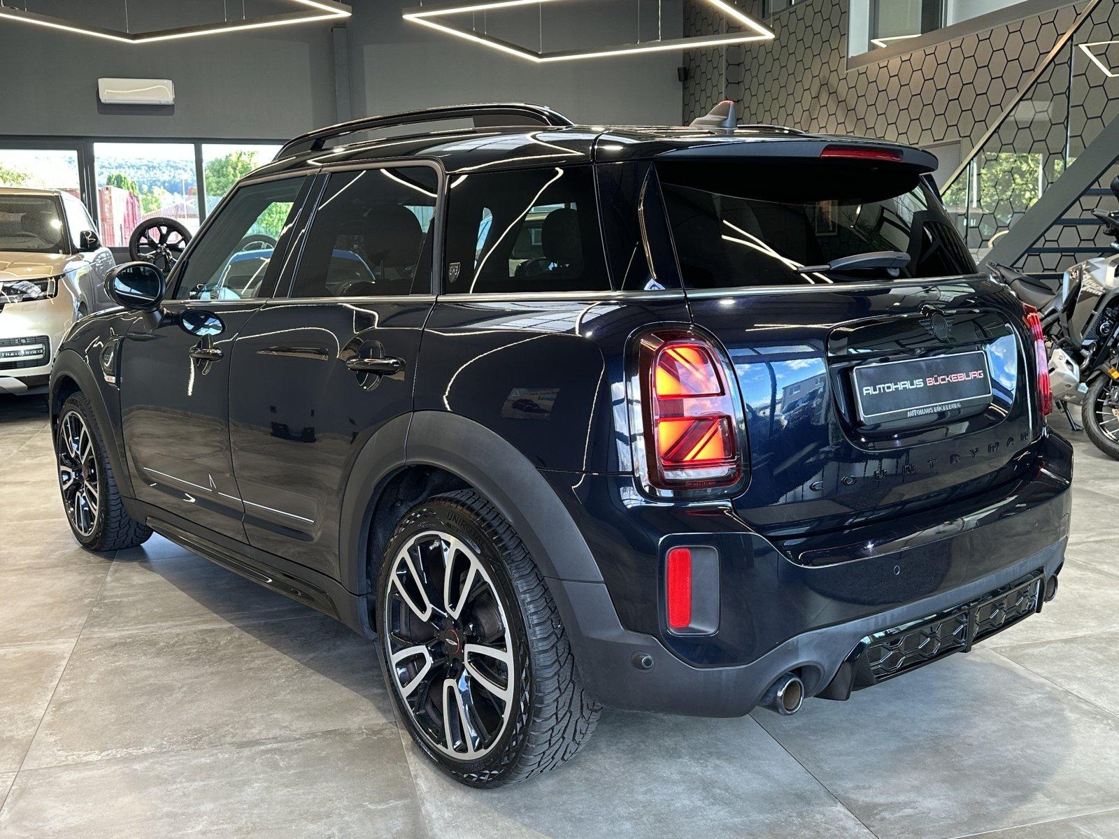 MINI Cooper S Countryman  JCW ESTATE Sondermodel