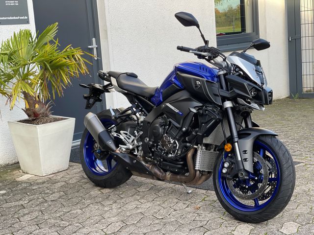 Yamaha MT-10 *Top Zustand*Unfallfrei*