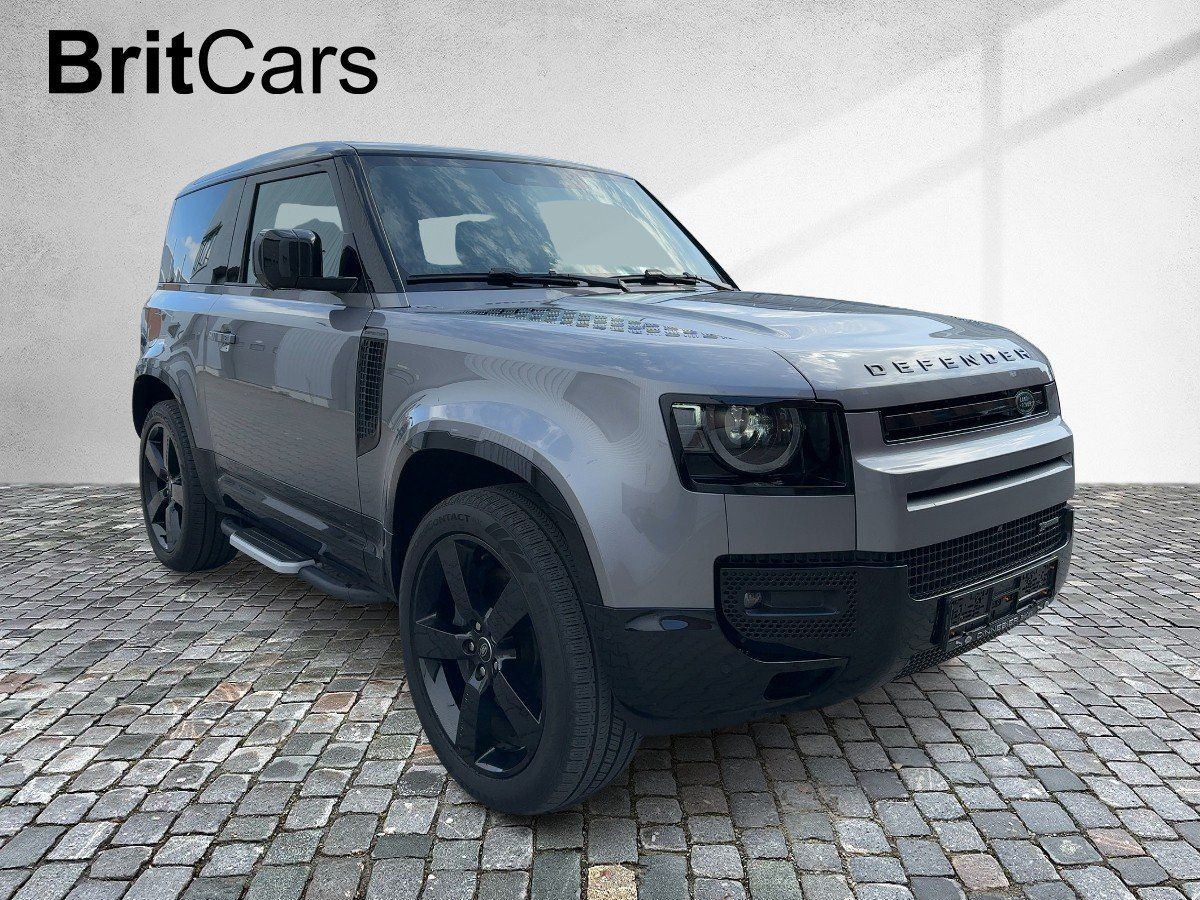 Land Rover DEFENDER 90 D300 X-Dynamic HSE 360-CAM ACC foto 7