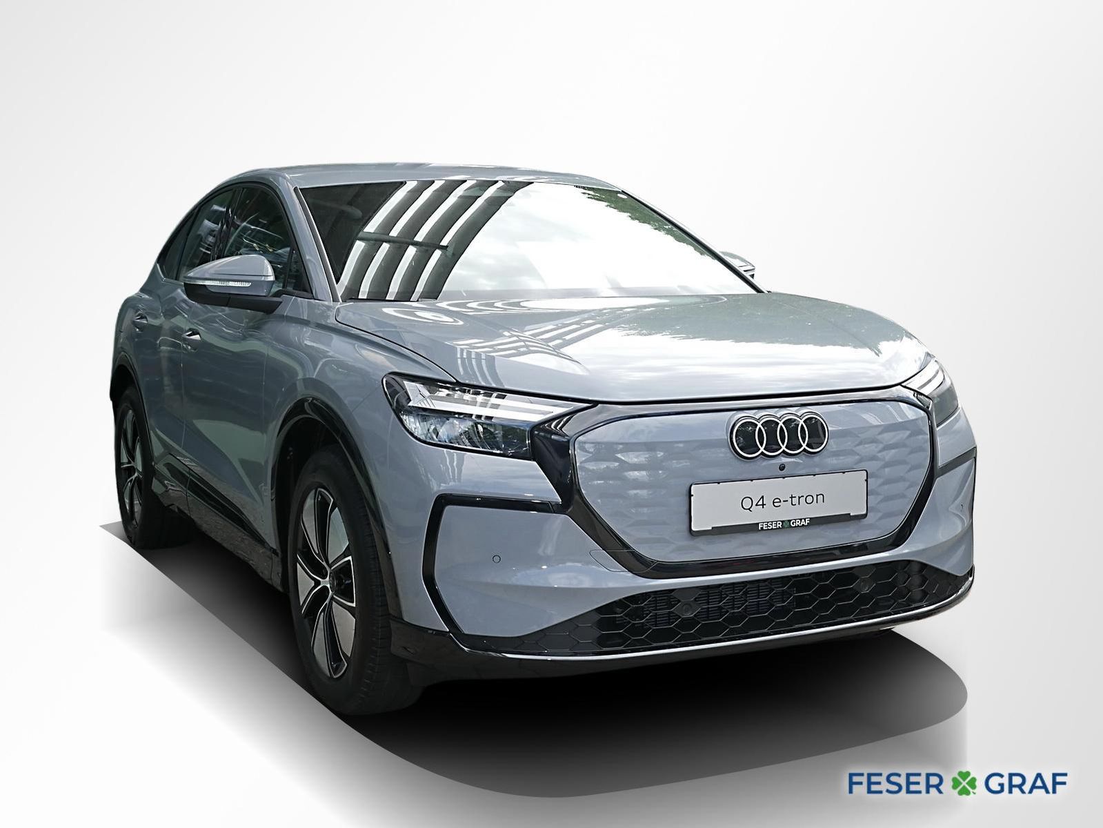 Audi Q4 e-tron Sportback S line Int. AHK GJR Tech imagem 2