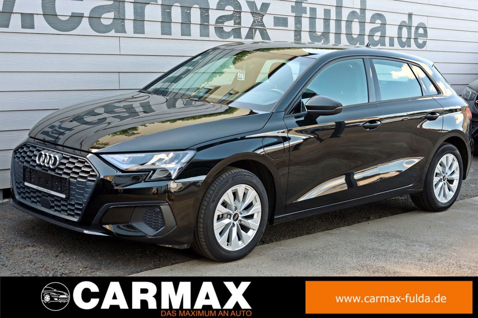 Fahrzeugabbildung Audi A3 SB 40 TFSIe ATTRACTION Navi,LED,PDC,Apple Car