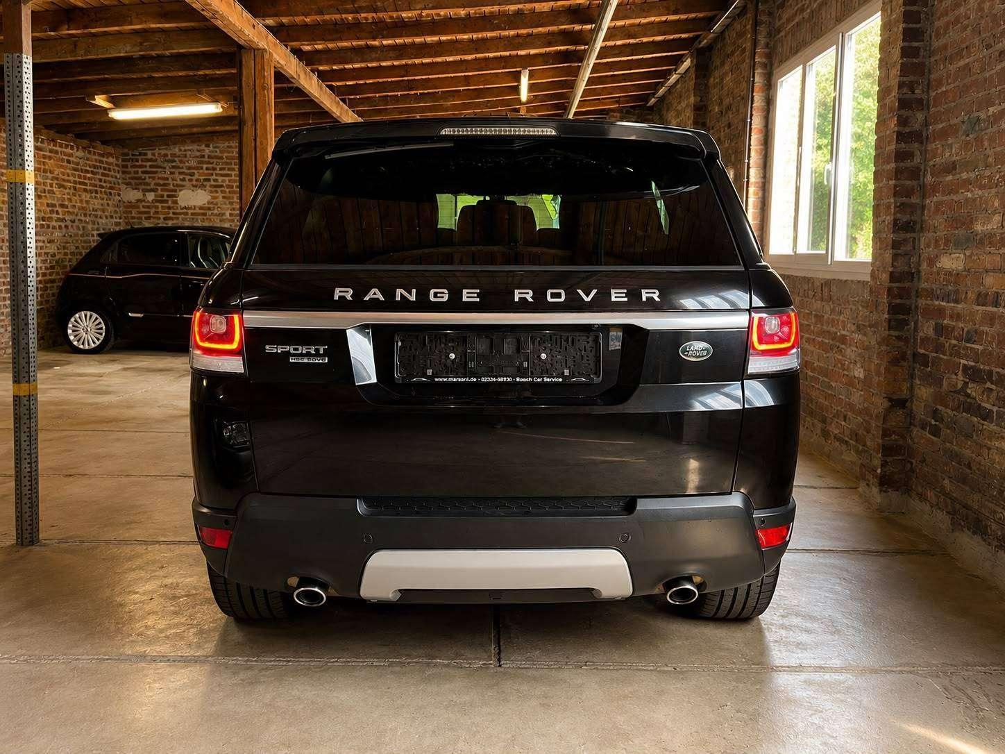 Land Rover Range Rover Sport Range Rover Sport Diesel SDV6 