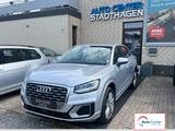 Audi Q2 1.4 TFSI sport S-tronic 1.Hand/LED/Navi/AHK - Audi Q2: mit Anhängerkupplung