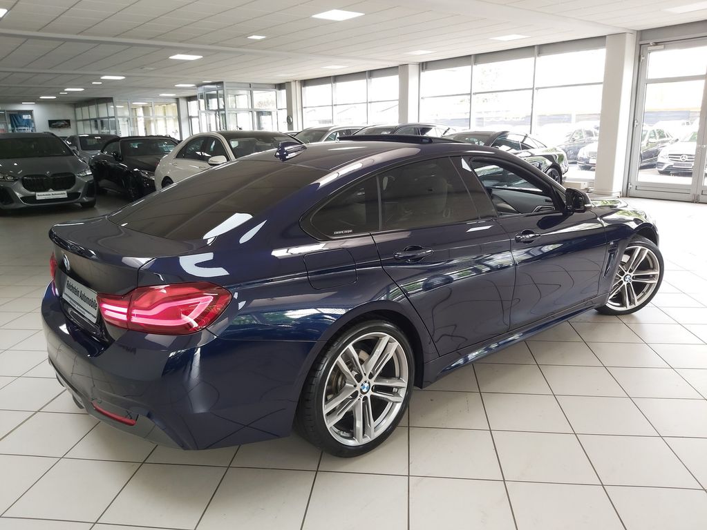 BMW 430 i Gran Coupe M SPORT CARBON MEMORY ACC EGSD