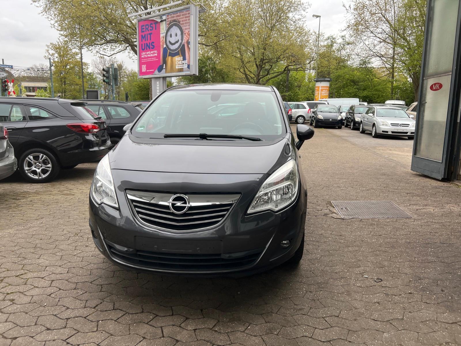 Opel Meriva B 1.7 CDTI Innovation Navigation