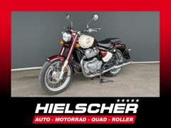 ROYAL ENFIELD Classic 650 ABS RED + AKTIONSPREIS erfragen !!!