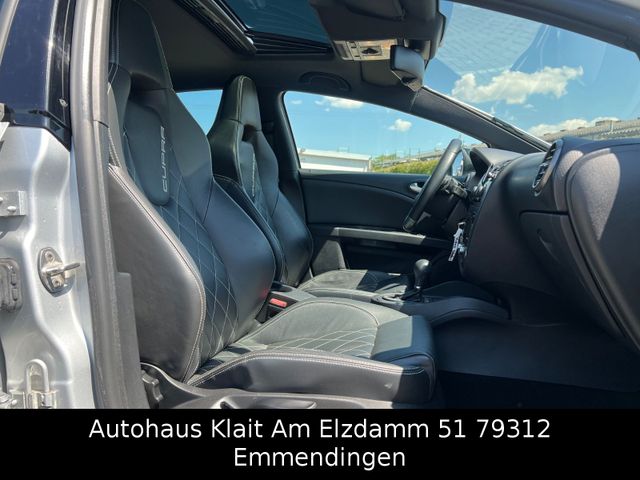 Fahrzeugabbildung Seat Leon Cupra Automatik Schalensitze