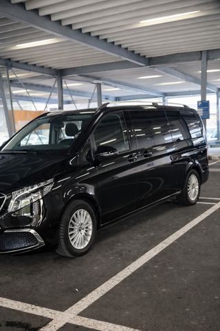 MERCEDES-BENZ V 300 d Aut. AVA. ED. extralang 360°Kam.STHZG 