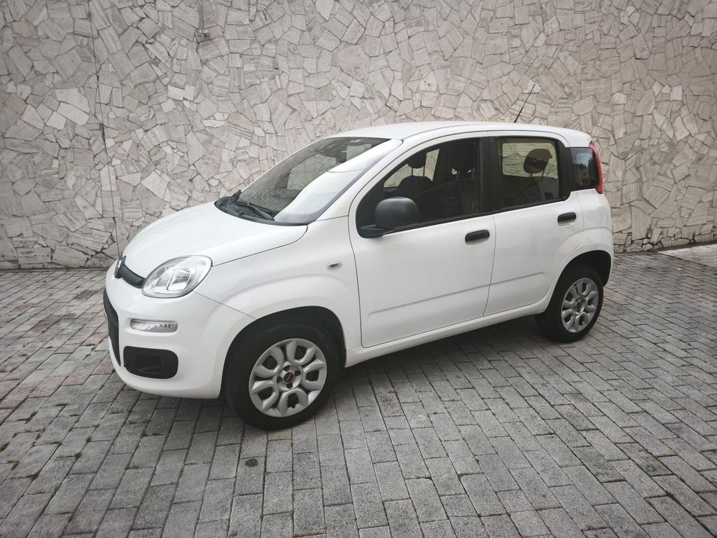 Image of Fiat Panda