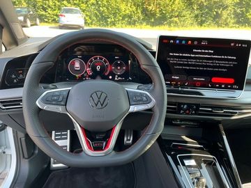 Volkswagen Golf VIII Lim. 2.0 TSI GTI Matrix19 ZollACC