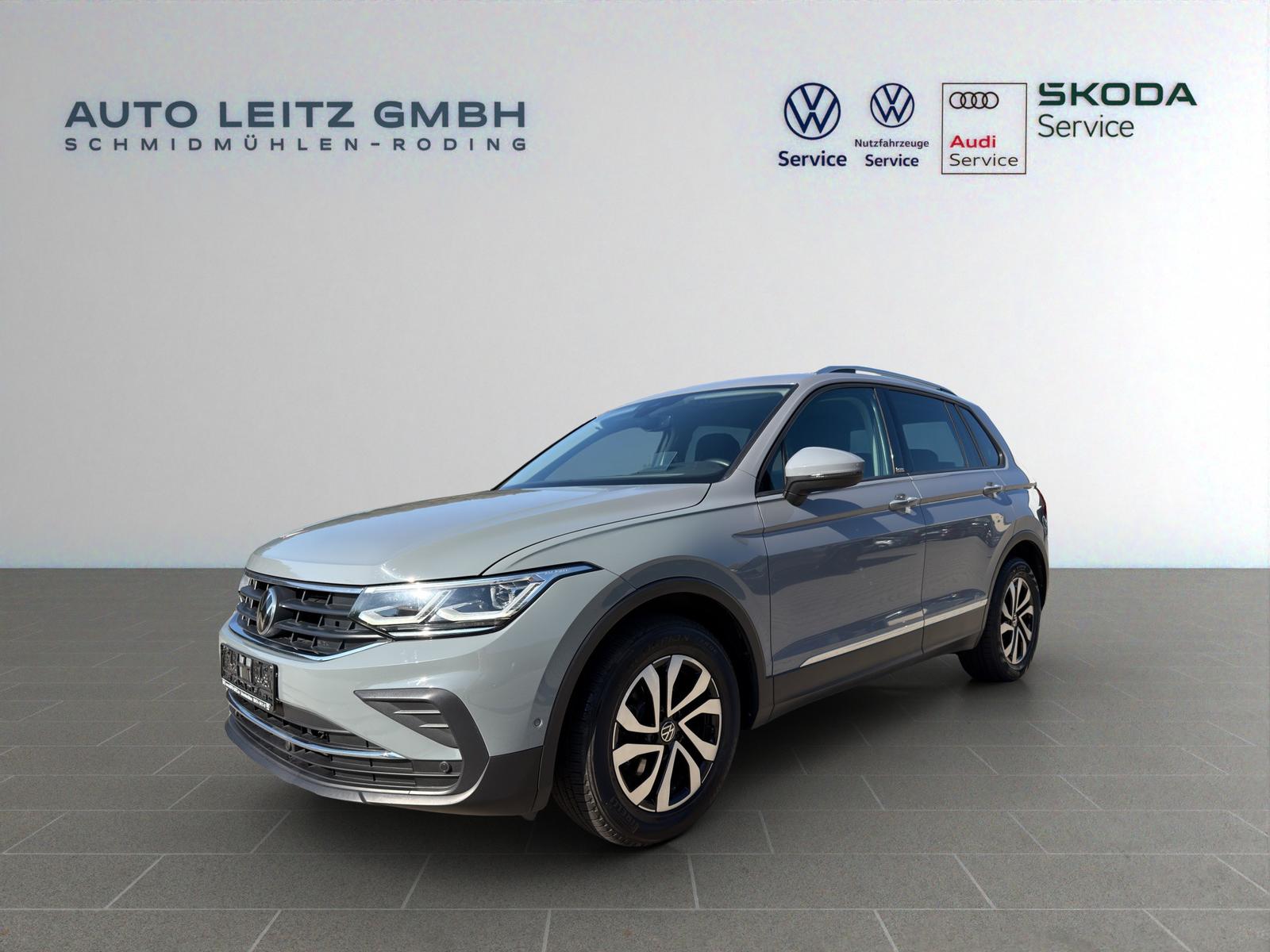 Volkswagen Tiguan 2.0 TDI Active AHK ACC Mtrx RFK HUD LM17
