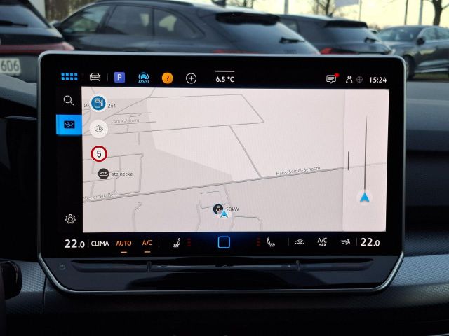 GOLF VIII VARIANT 2.0 TDI DSG GOAL