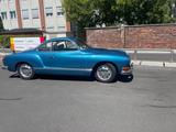 Volkswagen Karmann Ghia - Autos aus dem Jahr 1973