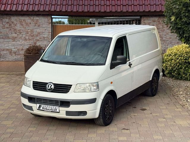 Volkswagen T5 Transporter Kasten